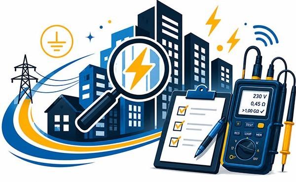 Badania i pomiary elektryczne Międzyzdroje
